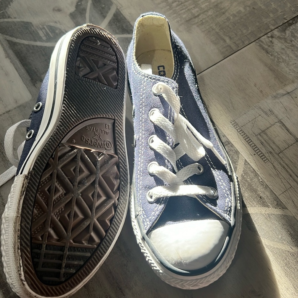 converse navy